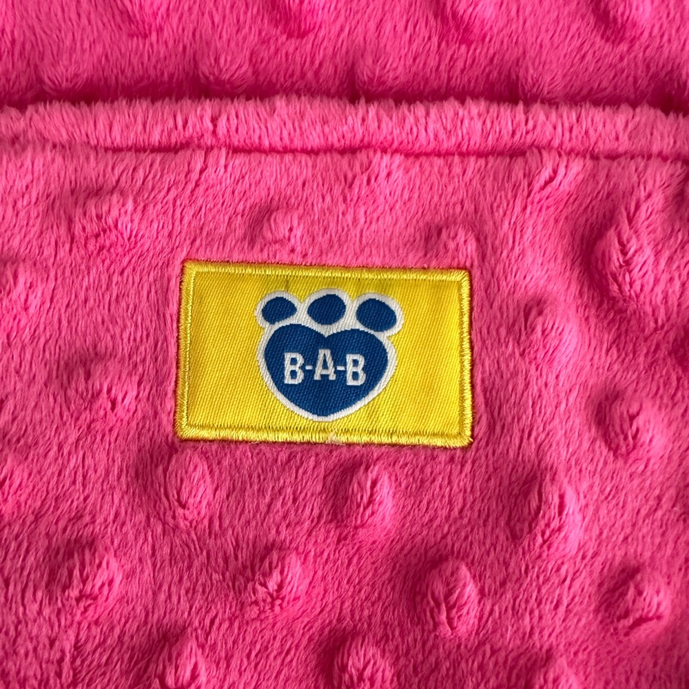 Build-A-Bear Backpack - Picture 2 of 3